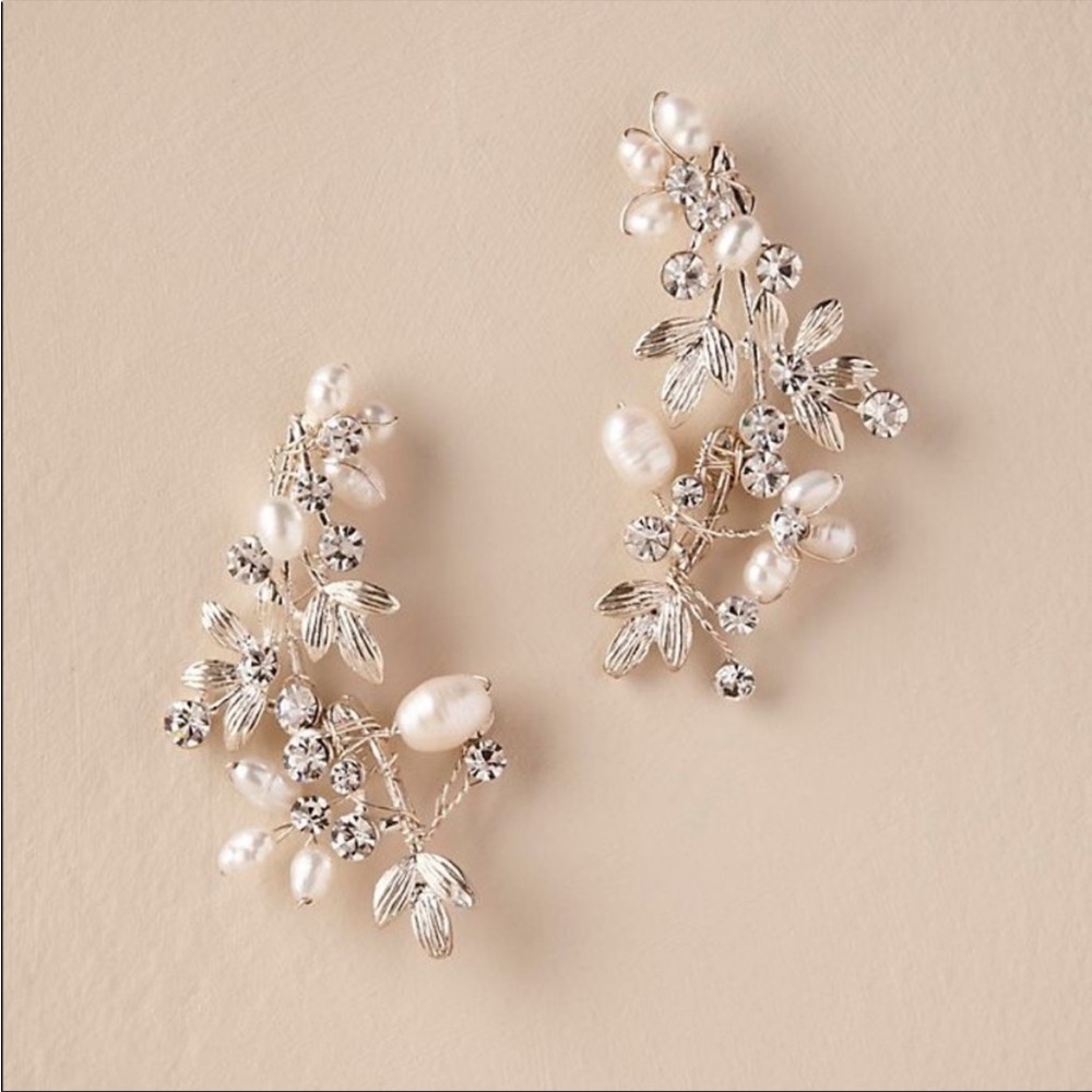 NWOT - Bhldn Astera Earrings